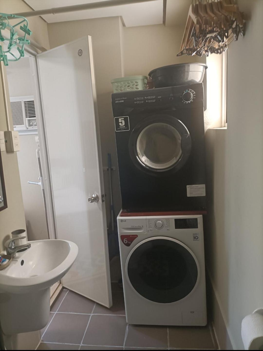 2Br Avida Tower Near Naia Airport Apartment มะนิลา ภายนอก รูปภาพ