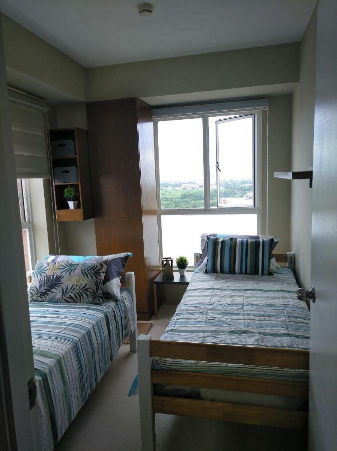 2Br Avida Tower Near Naia Airport Apartment มะนิลา ภายนอก รูปภาพ